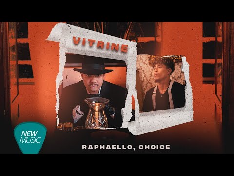Vitrine - Raphaello, Choice
