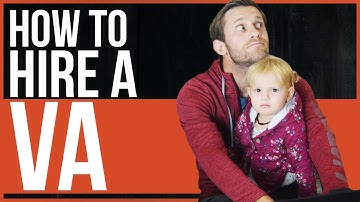 How to Outsource or Hire a VA - A Beginner