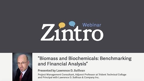 "Biomass and Biochemicals: Benchmarking and Financial Analysis"
