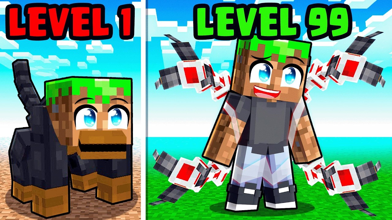 Minecraft ama GELİŞİYORUM