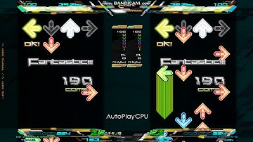 【DDR A】千年の理 [SINGLE EXPERT(12)] 譜面確認(ハンドクラップ付)