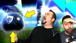 SIYAH TOP ÇIKARAN HASAN ABI YAPMIŞ KONAMIIIII !