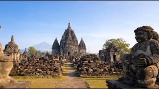 Prambanan Temple, Indonesia c. 850 CE