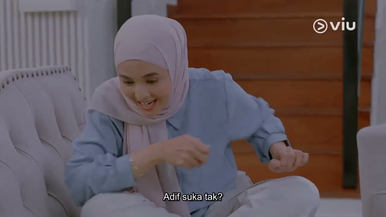 DI HATIKU ADA KAMU (EPISODE 6) Subtitle Malay (2024)