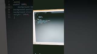 CSS saywebsite main background image lagaana/ background image ki coding