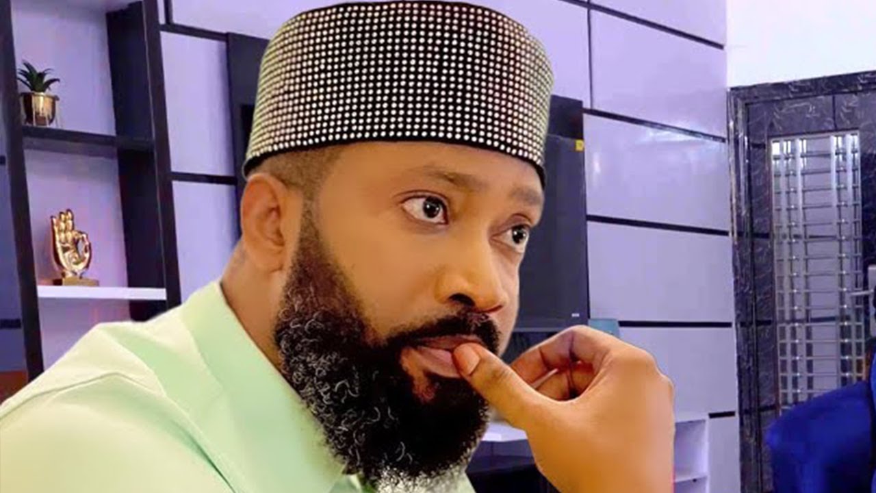 NEW RELEASED NOW (UNBREAKABLE LOVE) FREDERICK LEONARD LATEST TRENDING NIGERIAN MOVIE