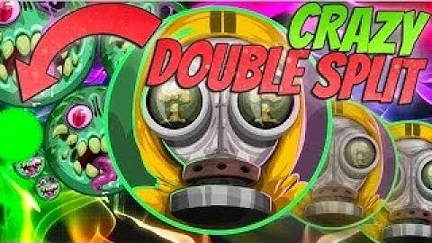 Abs0rb.me#4 Epic Double-Split-NEW Game Mode Crazy Self-Feed -KAB/ⴽⴰⴱ