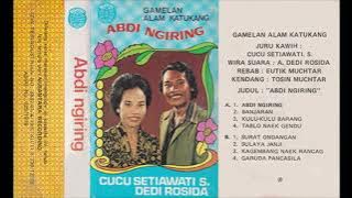 Cucu Setiawati & Dedi Rosida - Surat Ondangan (B1)