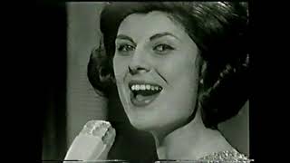 Video thumbnail of "Ele e ela - Portugal 1966 - Eurovision songs with live orchestra"