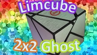 Unboxing: Limcube (Fangshi) 2x2 Ghost Cube