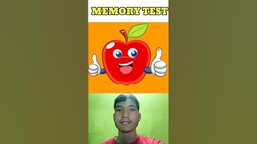test your memory power : guess the correct one ! | memory test puzzles #shorts #viral #paheliyan
