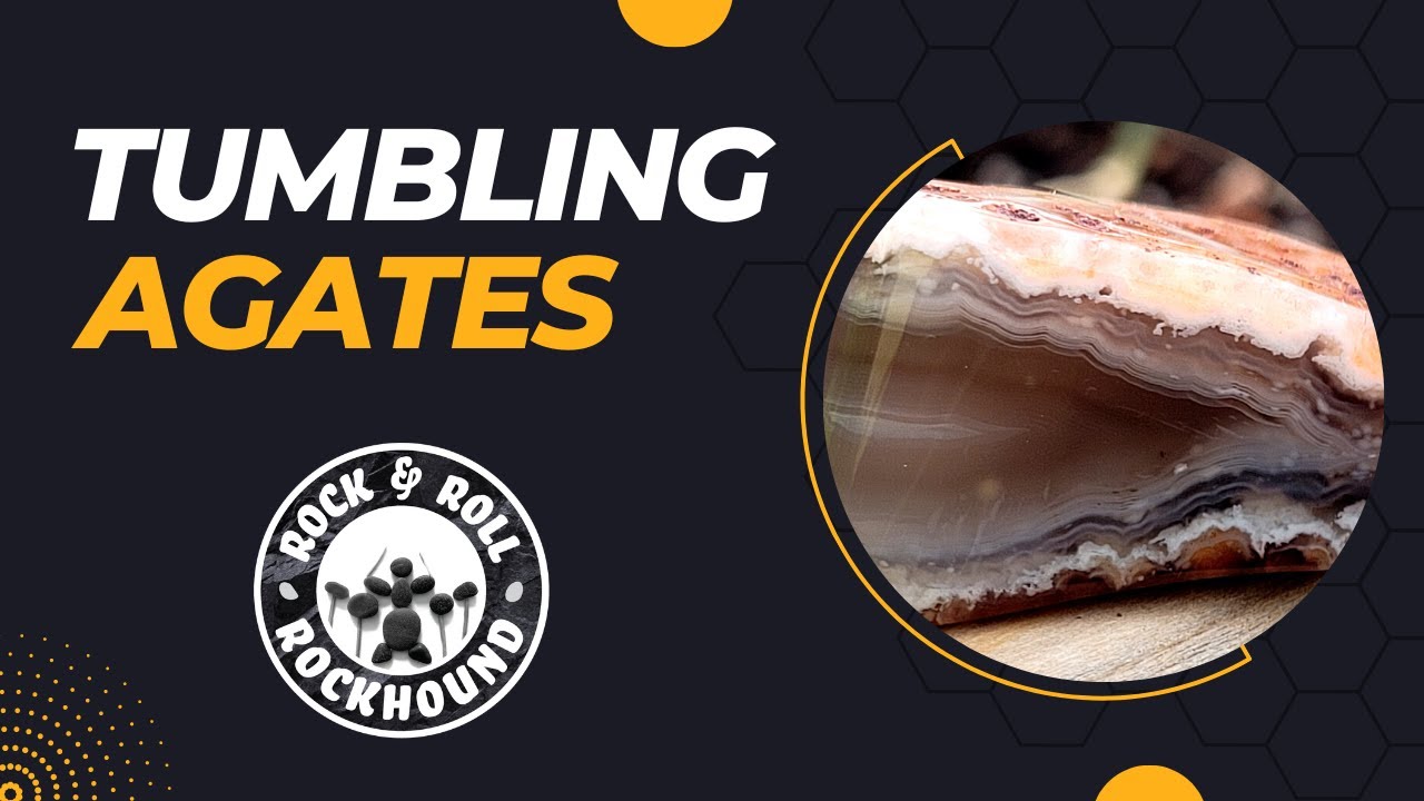 Tumbling Agates