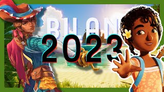 Le jeu indé en 2023 | BILAN, TOPS ET MENTIONS