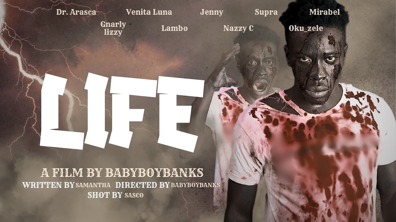 LIFE ~ Nigeria short film 2025