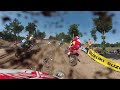 Southwick 2018: Onboard with Benny Bloss (Moto 2)