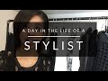 Day In The Life Of A Stylist: Shopping