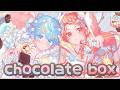 天才組 Chocolate Box りうら Hotoke 歌ってみた いれいす総選挙