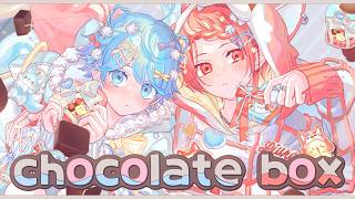 天才組】chocolate box / りうら × -hotoke-【歌ってみた】【いれいす