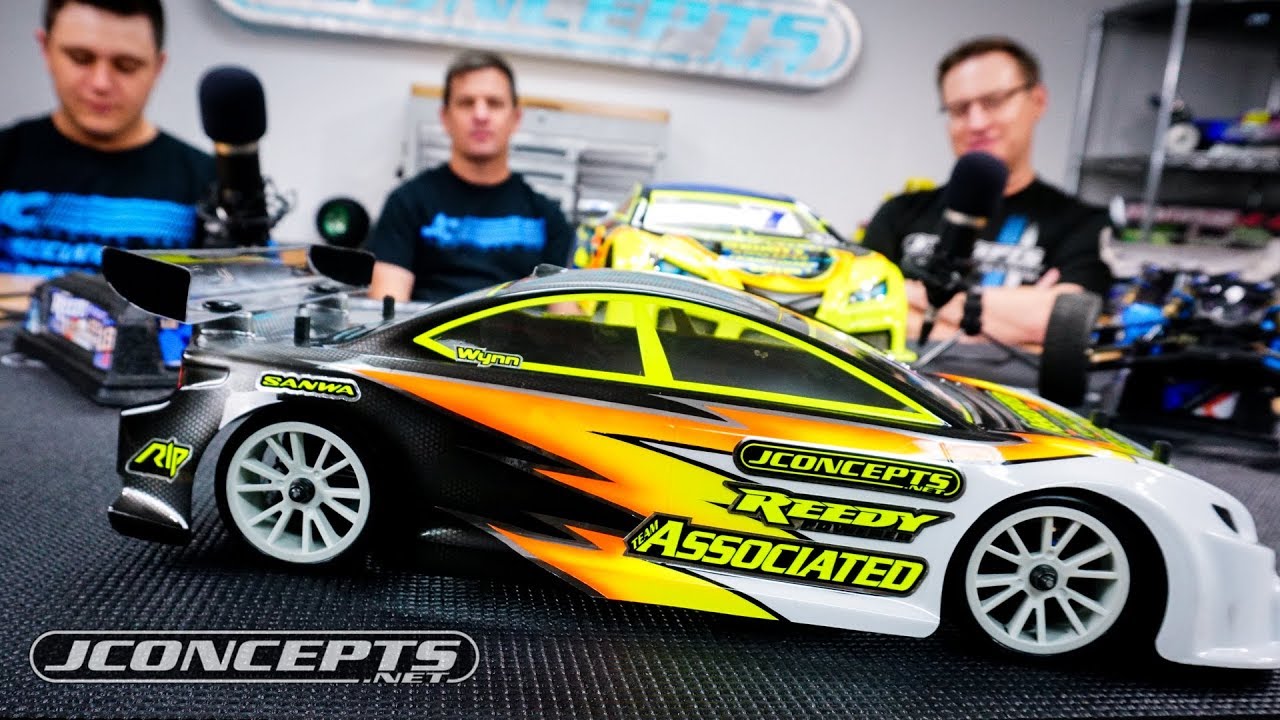 JConcepts VLog -  On Road Nationals - Stock Nationals at OCRC