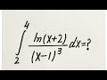 An Interesting Integral That Surprises Everyone 😮 || MIT &amp; Jee Advanced Exam 