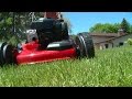 We Tried It! Briggs and Stratton Engine/Craftsman Lawn Mower