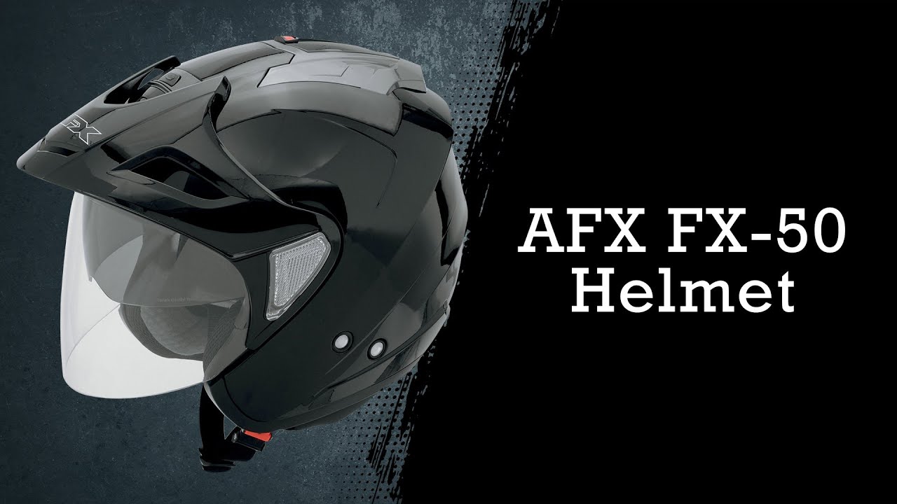 AFX FX-50 Helmet