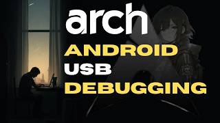 Details Android USB Debugging Mode | Arch Update