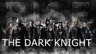 The Dark Knight Rises Android - The Storm 4