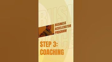 Coaching - UC DIH Business Accelerator Program