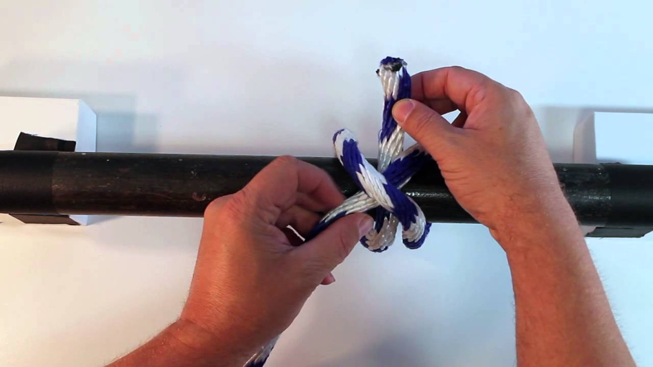 Clove Hitch Knot YouTube