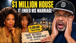 Oprah Bought Gayle A $1 Million House… Her Husband Said It Destroyed Their Marriage
