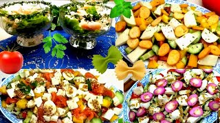 НОВИНКА 2020! 4 КОРОЛЕВСКИЕ САЛАТЫ БЕЗ МАЙОНЕЗА на Праздничный стол.Готовятся за 10 минут! НОВИНКА 2020! 4 КОРОЛЕВСКИЕ САЛАТЫ БЕЗ МАЙОНЕЗА на Праздничный стол.Готовятся за 10 минут!