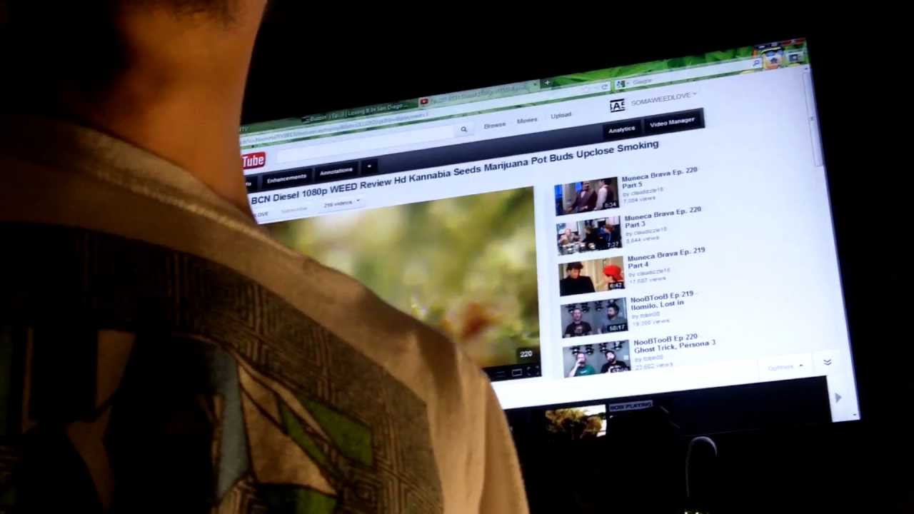 Ep 221 Sharks Breath 1080p WEED Review Hd DNA Genetics Marijuana Pot Buds Upclose Smoking