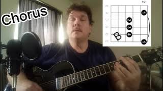 Fine Line of the Quiet Life by Fur Guitar Lesson, Tutorial, and How to play chords
