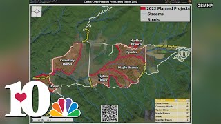 Prescribed burns scheduled for Cades Cove
