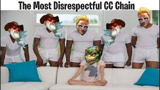The Most Disrespectful Cc Chain In Smite