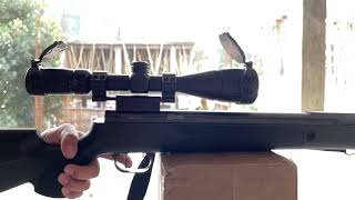 Nx 200 Athena Zero Recoil Mount