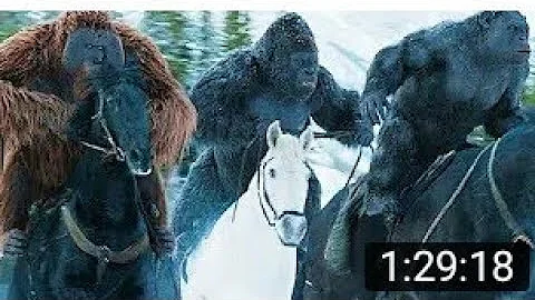 Monkey Best Full Action Movie Part 4 Duall Audio Hindi 2019 Newest Film HD YouTube Official Movies