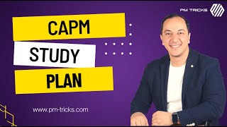 CAPM Study Plan | خطة الإعداد والتحضير لاختبار المشارك المعتمد فى إدارة المشاريع screenshot 5