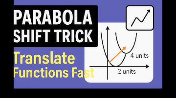 Transformation of Quadratic Equation SAT Practice | Rediscover NEW Trick