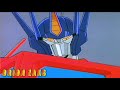 The action master problem  transformers parody