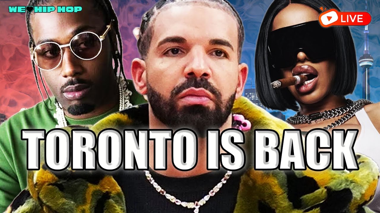 Drake Songs Getting STRIKED! Booggz & Whyg Diss Top5, Female Rap War & More