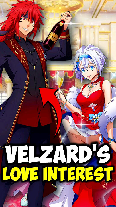 How did Velzard become Guy's partner? #thattimeigotreincarnatedasaslime #rimuru #tensura #slime