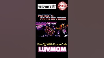 New Toyhax Age Of The Primes Decal Sets! Slingshot, G2 Grimlock, Action Master Soundwave