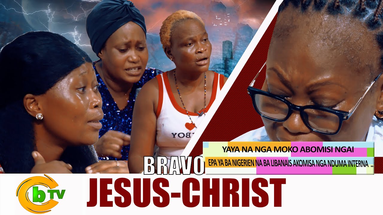 BRAVO JÉSUS-CHRIST 2026: PASI NA MOTEMA APRÈS LIWA YA MAMAN YAYA AKOMISI NGAYI ESCLAVE YA $EX