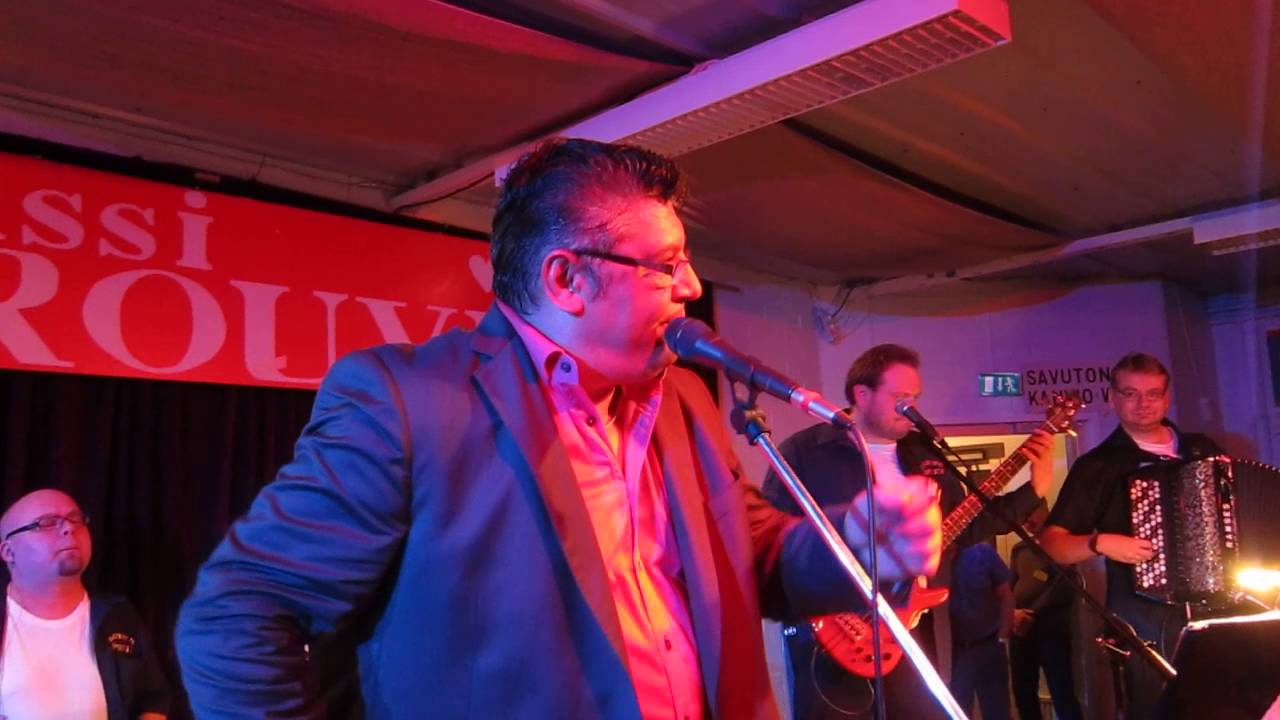 Rainer Bollström - Virta Vie ja Virta Tuo