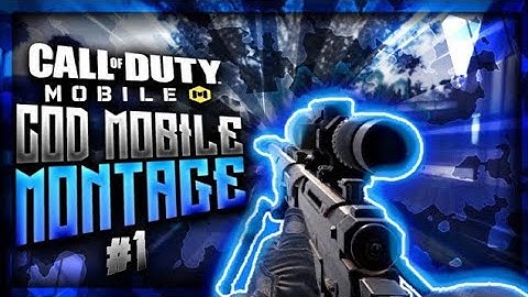 Dusk till Dawn - Codm Montage