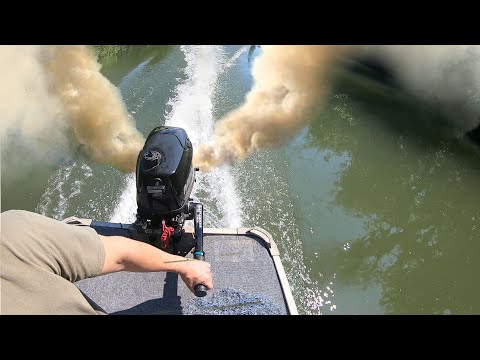 10 Things To Keep Your Outboard Running Forever (or almost forever)