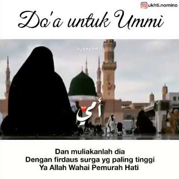 History wa keren. | Doa untuk ibu.😇