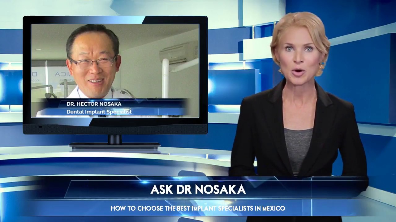 Dr. Hector Nosaka: Implant Specialist : How To Choose Dental Implant Specialist